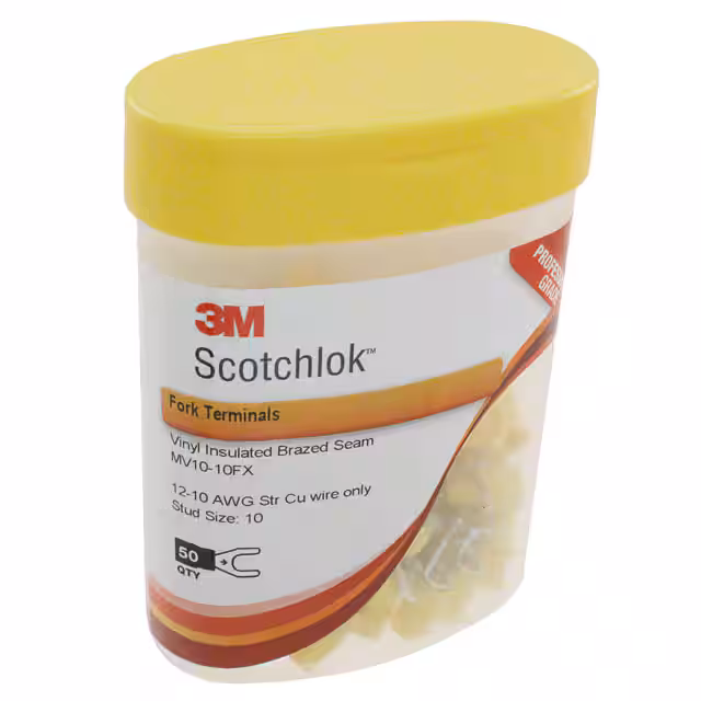 MV10-10FX-BOTTLE 3M  Connettori a forcella